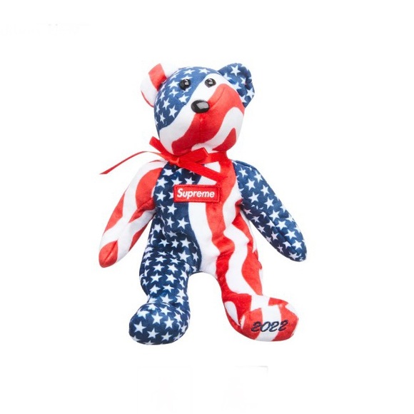 Supreme Other - Supreme Ty Beanie Baby